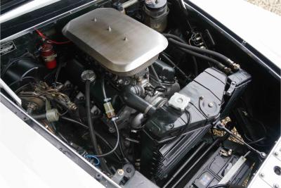1964 Lancia Flaminia GT 3C 2500 Touring Coupe