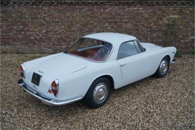 1964 Lancia Flaminia GT 3C 2500 Touring Coupe