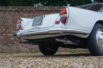 1964 Lancia Flaminia GT 3C 2500 Touring Coupe