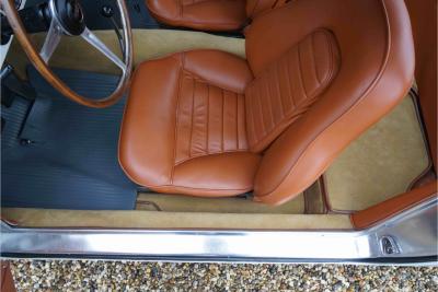 1964 Lancia Flaminia GT 3C 2500 Touring Coupe