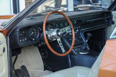 1969 Maserati Ghibli 4.7 Coup&eacute; &ldquo;With a world-famous first owner&rdquo;