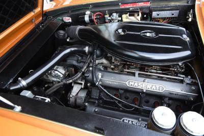 1969 Maserati Ghibli 4.7 Coup&eacute; &ldquo;With a world-famous first owner&rdquo;
