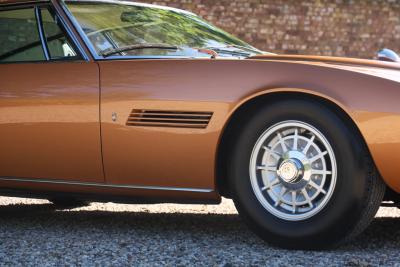1969 Maserati Ghibli 4.7 Coup&eacute; &ldquo;With a world-famous first owner&rdquo;