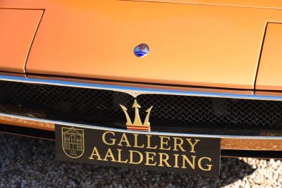 1969 Maserati Ghibli 4.7 Coup&eacute; &ldquo;With a world-famous first owner&rdquo;