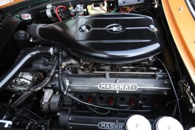 1969 Maserati Ghibli 4.7 Coup&eacute; &ldquo;With a world-famous first owner&rdquo;