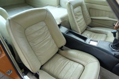 1969 Maserati Ghibli 4.7 Coup&eacute; &ldquo;With a world-famous first owner&rdquo;