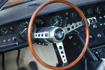 1969 Maserati Ghibli 4.7 Coup&eacute; &ldquo;With a world-famous first owner&rdquo;