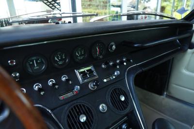 1969 Maserati Ghibli 4.7 Coup&eacute; &ldquo;With a world-famous first owner&rdquo;
