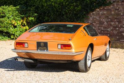 1969 Maserati Ghibli 4.7 Coup&eacute; &ldquo;With a world-famous first owner&rdquo;