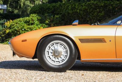 1969 Maserati Ghibli 4.7 Coup&eacute; &ldquo;With a world-famous first owner&rdquo;