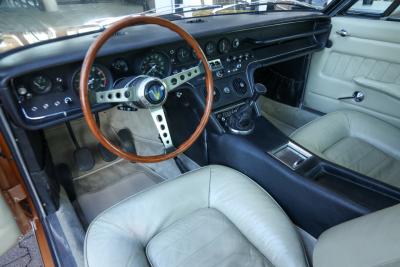 1969 Maserati Ghibli 4.7 Coup&eacute; &ldquo;With a world-famous first owner&rdquo;