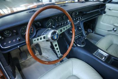 1969 Maserati Ghibli 4.7 Coup&eacute; &ldquo;With a world-famous first owner&rdquo;