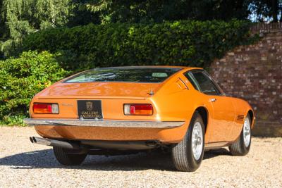 1969 Maserati Ghibli 4.7 Coup&eacute; &ldquo;With a world-famous first owner&rdquo;
