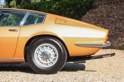 1969 Maserati Ghibli 4.7 Coup&eacute; &ldquo;With a world-famous first owner&rdquo;