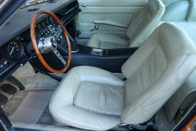 1969 Maserati Ghibli 4.7 Coup&eacute; &ldquo;With a world-famous first owner&rdquo;