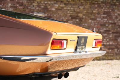 1969 Maserati Ghibli 4.7 Coup&eacute; &ldquo;With a world-famous first owner&rdquo;
