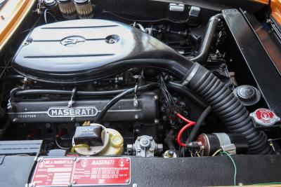 1969 Maserati Ghibli 4.7 Coup&eacute; &ldquo;With a world-famous first owner&rdquo;
