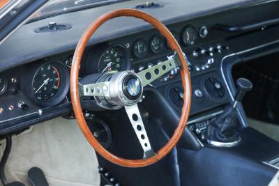 1969 Maserati Ghibli 4.7 Coup&eacute; &ldquo;With a world-famous first owner&rdquo;