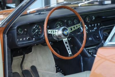 1969 Maserati Ghibli 4.7 Coup&eacute; &ldquo;With a world-famous first owner&rdquo;