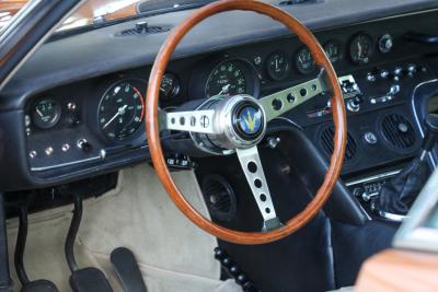 1969 Maserati Ghibli 4.7 Coup&eacute; &ldquo;With a world-famous first owner&rdquo;