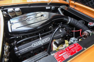 1969 Maserati Ghibli 4.7 Coup&eacute; &ldquo;With a world-famous first owner&rdquo;