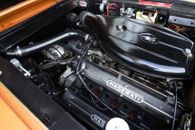 1969 Maserati Ghibli 4.7 Coup&eacute; &ldquo;With a world-famous first owner&rdquo;