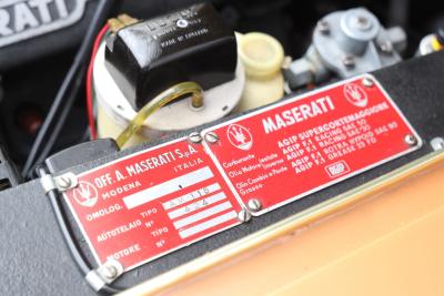 1969 Maserati Ghibli 4.7 Coup&eacute; &ldquo;With a world-famous first owner&rdquo;