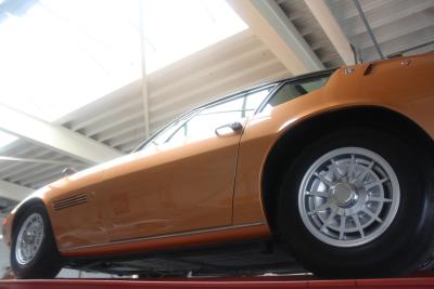 1969 Maserati Ghibli 4.7 Coup&eacute; &ldquo;With a world-famous first owner&rdquo;