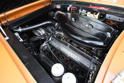 1969 Maserati Ghibli 4.7 Coup&eacute; &ldquo;With a world-famous first owner&rdquo;