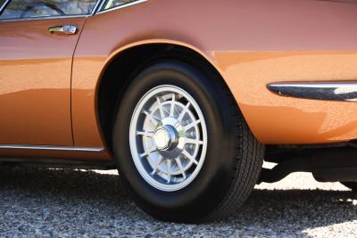 1969 Maserati Ghibli 4.7 Coup&eacute; &ldquo;With a world-famous first owner&rdquo;