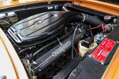 1969 Maserati Ghibli 4.7 Coup&eacute; &ldquo;With a world-famous first owner&rdquo;