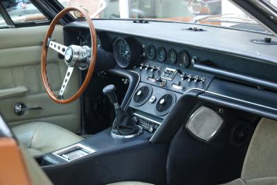 1969 Maserati Ghibli 4.7 Coup&eacute; &ldquo;With a world-famous first owner&rdquo;