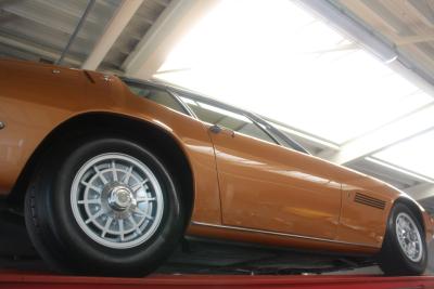 1969 Maserati Ghibli 4.7 Coup&eacute; &ldquo;With a world-famous first owner&rdquo;