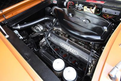 1969 Maserati Ghibli 4.7 Coup&eacute; &ldquo;With a world-famous first owner&rdquo;