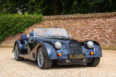 2019 Morgan Plus 6 &ldquo;The all-new PlusSix&rdquo;