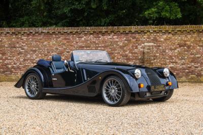 2019 Morgan Plus 6 &ldquo;The all-new PlusSix&rdquo;