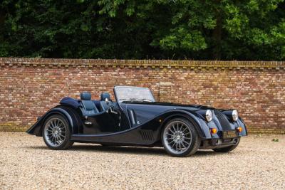 2019 Morgan Plus 6 &ldquo;The all-new PlusSix&rdquo;