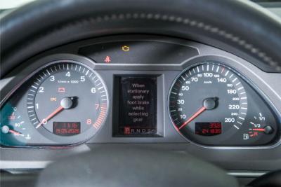 2006 Audi A6
