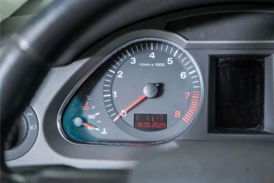 2006 Audi A6