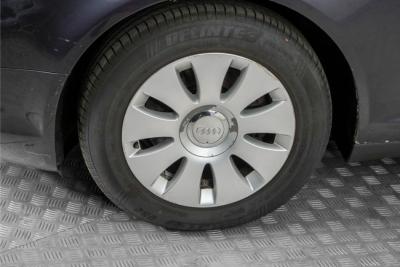 2006 Audi A6