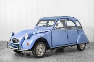 1985 Citro&euml;n 2CV