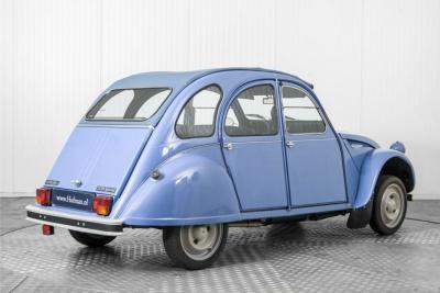 1985 Citro&euml;n 2CV