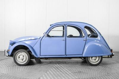 1985 Citro&euml;n 2CV