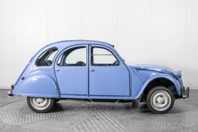 1985 Citro&euml;n 2CV