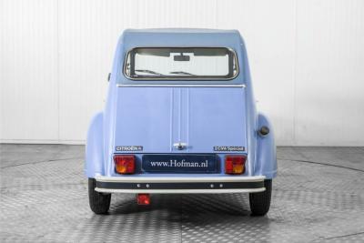 1985 Citro&euml;n 2CV