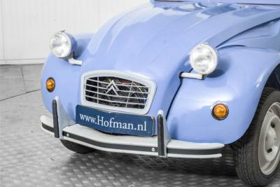 1985 Citro&euml;n 2CV