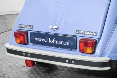 1985 Citro&euml;n 2CV