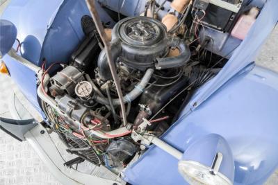 1985 Citro&euml;n 2CV