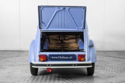 1985 Citro&euml;n 2CV