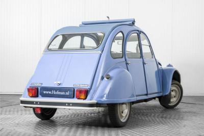 1985 Citro&euml;n 2CV
